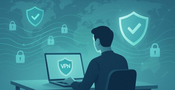 Elevate Your Online Privacy: Daily VPN Use For Secure Browsing
