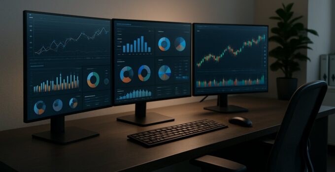 Optimize Your Multi-Tasking Capabilities: Advanced Display Setups