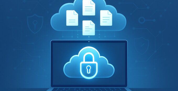 Encrypted Cloud Storage: Secure Data Backups Instantly