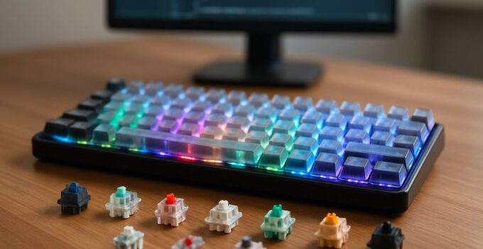 Mechanical Keyboards: Revolutionize Your Typing Experience Today