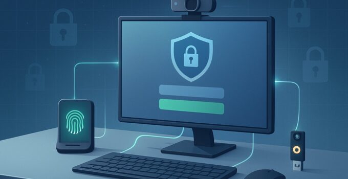 Secure Your Digital Workspace: Advanced Security Peripherals Guide