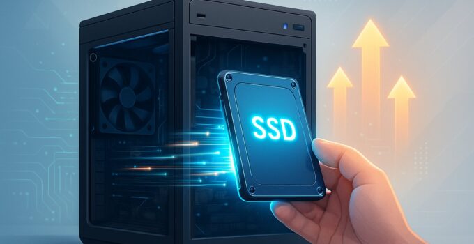 Optimize Your Computing Performance by Upgrading to SSDs Today