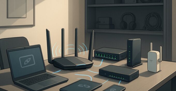 Transform Your Home Office Into a Connectivity Hub: Ultimate Guide