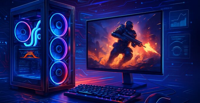 Supercharge Your Gaming Experience: Optimize Your PC for Peak Performance