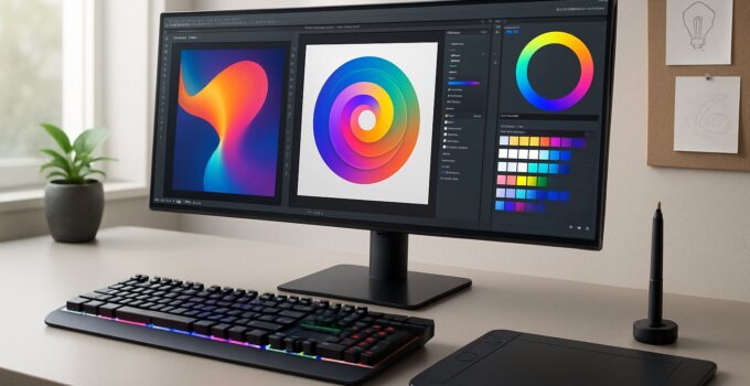 Elevate Your Creative Workflow: Transform Art with Pro Peripherals